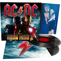 Music AC/DC - Iron Man 2 [2LP] (Vinyl)