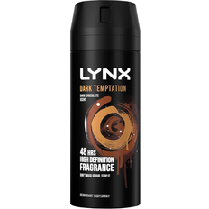 Lynx Sticks Toiletries Lynx Dark Temptation Body Deo Spray 150ml