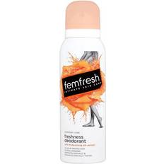 Intimate Hygiene & Menstrual Protections Femfresh Freshness Deo Spray 125ml