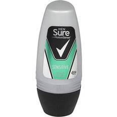 Sure Deodorants - Roll-Ons Sure Men Sensitive Deo Roll-on 50ml