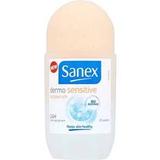 Sanex Men Toiletries Sanex Dermo Sensitive 24H Anti-Perspirant Deo Roll-on 50ml