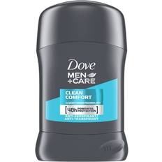 Dove Deodorants Dove Men+Care Clean Comfort Deo Stick 50ml