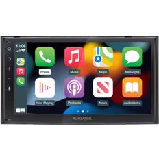Android Auto Boat- & Car Stereos Road Angel RA-X721DAB