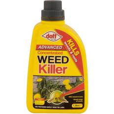 Weed Killers Doff Advanced Weedkiller Concentrate 1L
