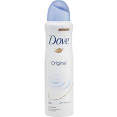 Dove Deodorants Dove Original 48h Anti-Perspirant Deo Spray 150ml