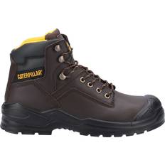 Safety Boots Caterpillar Striver Bump Toe Safety Work Boots