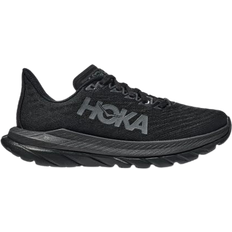 Hoka Black - Women Running Shoes Hoka Mach 5 W - Black