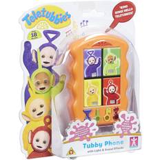 Character Activity Toys Character Teletubbies Tubby Phone