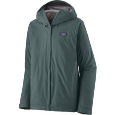 Patagonia Men - S Outerwear Patagonia Men's Torrentshell 3L Rain Jacket - Nouveau Green