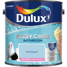 Dulux Blue Paint Dulux Easycare Bathroom Wet Room Paint First Dawn 2.5L