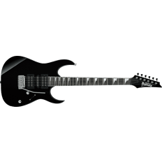 Black Electric Guitar Ibanez GRG170DX