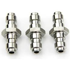 UP100 PCP Air Force Paintball Double Ended Male Plug 30 MPA 8mm