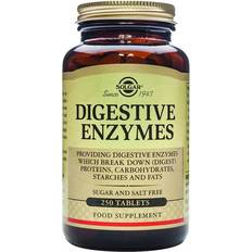 Solgar Digestive Enzymes 250 pcs