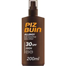 Piz Buin Sprays Sun Protection Piz Buin Allergy Sun Sensitive Skin Spray SPF30 200ml