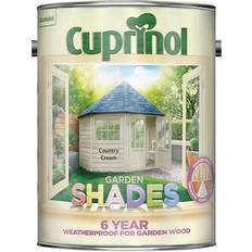 Cuprinol Brown - Wood Paints Cuprinol Garden Shades Wood Paint Natural Stone 1L