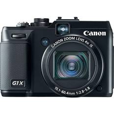 Canon RAW Compact Cameras Canon PowerShot G1 X