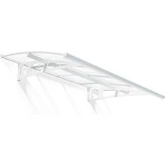 Roof Equipment on sale Canopia by Palram White Bordeaux 703400