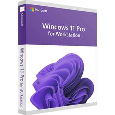 Windows Operating Systems Microsoft Windows 11 Pro for Workstations Eng (64-bit OEM)