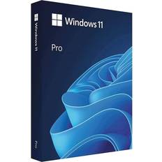 Microsoft 64-bit - Windows Operating Systems Microsoft Windows 11 Pro Eng (64-bit OEM)
