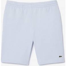 Blue Shorts Lacoste Fleece Jogging Shorts - Blue