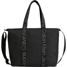 Calvin Klein Handbags Calvin Klein Shopper Bag - Black