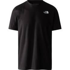 The North Face T-shirts The North Face Men's Foundation Graphic T-Shirt - TNF Black/Optic Blue