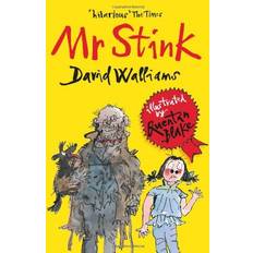 Children & Young Adults - English Books on sale Mr Stink (Paperback, 2010)