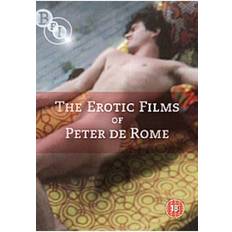 Adult Movies Sex Toys The Erotic Films Of Peter De Rome [DVD]