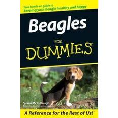 Animals & Nature Books Beagles for Dummies (Paperback, 2006)