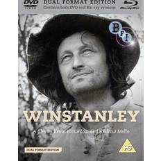 Dramas Movies Winstanley (DVD + Blu-ray)