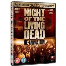 DVD 3D Night of the Living Dead Re-Animation - 3D [DVD - Includes 3D and 2D version]
