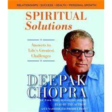 Religion & Philosophy E-Books Spiritual Solutions: Answers to Life's Greatest Challenges (E-Book, 2012)