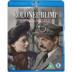 Classics Movies The Life and Death of Colonel Blimp [Blu-ray] [1943]