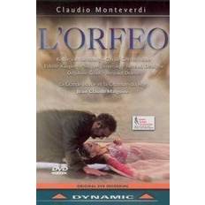 Monteverdi - L'orfeo (1607) (Malgoire, Rensburg, Kaique) [DVD]