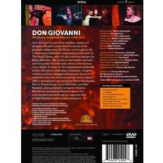 Mozart: Don Giovanni [DVD] [2008]