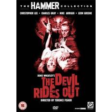 Classics Movies The Devil Rides Out [DVD] [1968]