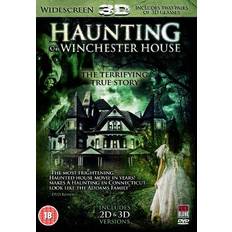 DVD 3D Haunting Of Winchester House 3D [DVD]