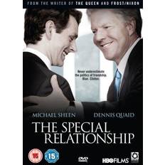 Dramas Movies The Special Relationship [DVD] [2010]