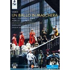Verdi: Un Ballo In Maschera [Parma 2011] [Francesco Meli, Vladimir Stoyanov, Kristin Lewis] [C Major: 724208] [DVD] [NTSC]