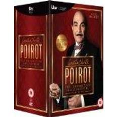 Movies Agatha Christies Poirot - Series 1-13: The Definitive Collection [DVD]