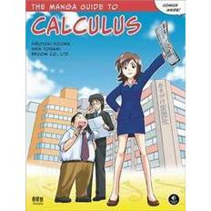 manga guide to calculus (Paperback, 2009)