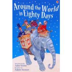 Around the World in Eighty Days (Young Reading (Series 2)) (Hardcover, 2004)