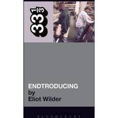 DJ Shadow "Endtroducing" (33 1/3) (33 1/3) (Paperback, 2005)
