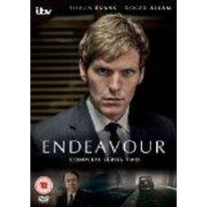 Endeavour dvd Endeavour - Series 2 [DVD]