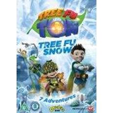 Tree Fu Tom: Tree Fu Snow [DVD]