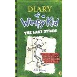 Diary of a Wimpy Kid: The Last Straw (Book 3) (Paperback)