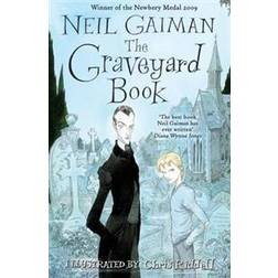 The Graveyard Book (Paperback, 2009)