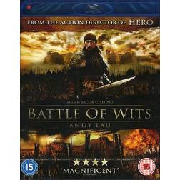 Battle of wits (Blu-ray)