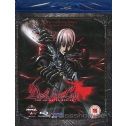 Devil may cry (Blu-ray)