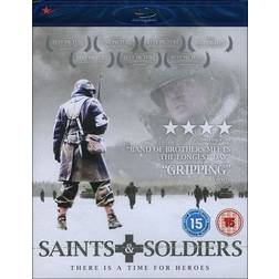 Saints & soldiers (Blu-ray)